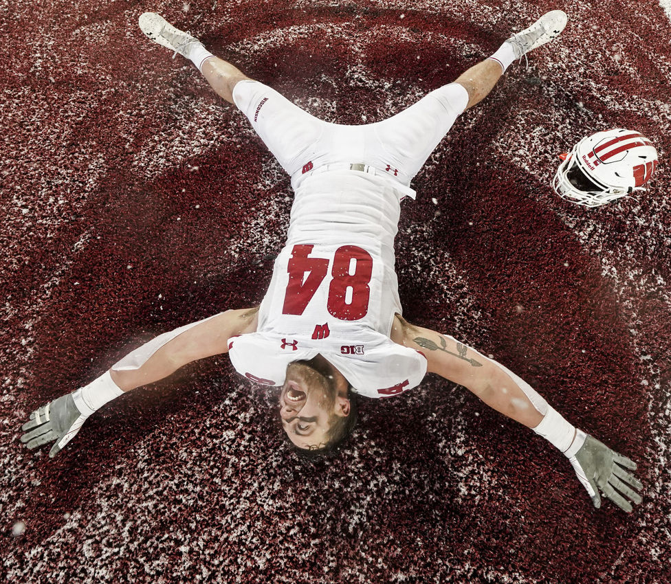 Ferguson snow angel